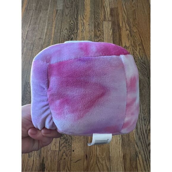Squishmallows Stackable Lola Tie Dye Unicorn 4” Plush - Picture 3 of 7